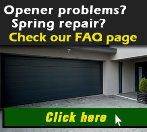 Garage Door Cable Tracks - Garage Door Repair Crowley, TX